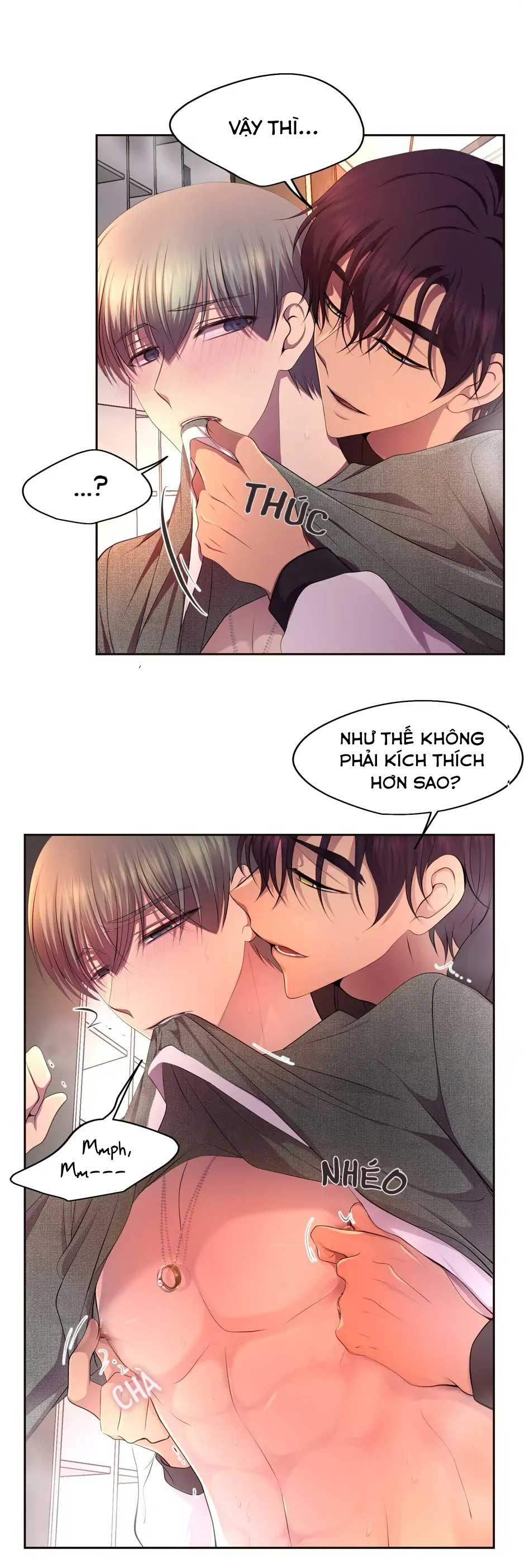 giữ em thật chặt (hold me tight) chapter 119 14