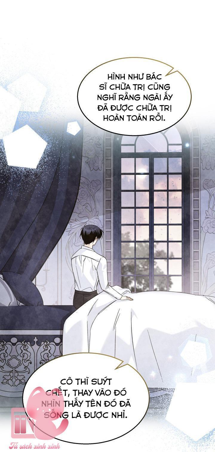 quan hệ cộng sinh giữa báo đen và thỏ trắng chapter 124 40