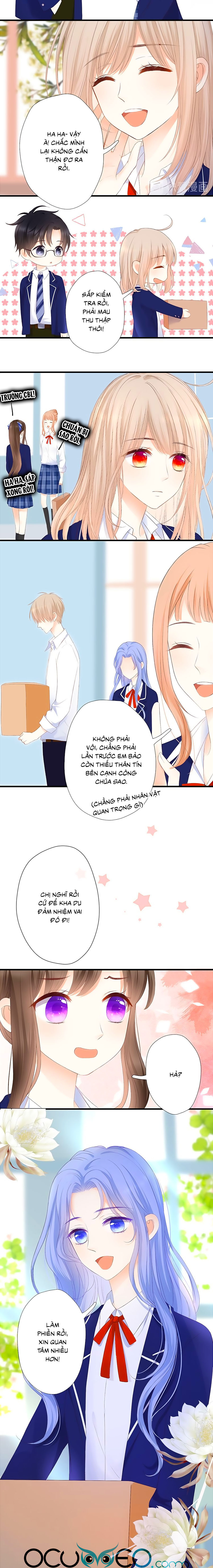 đóa hoa chớm nở chapter 41 5