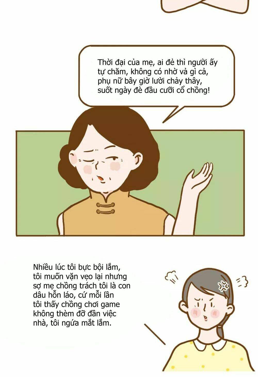 giải mã tình yêu chapter 299 4