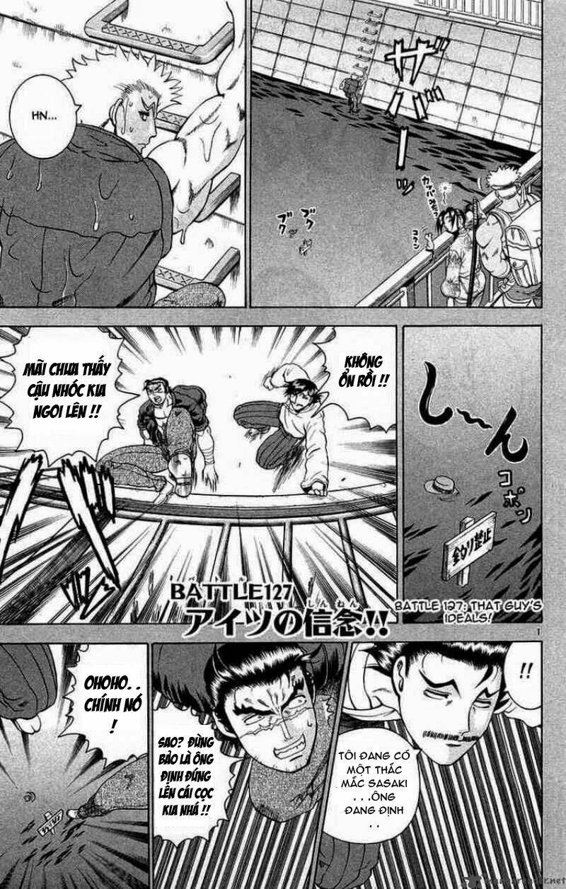 history's strongest disciple kenichi chapter 127 2