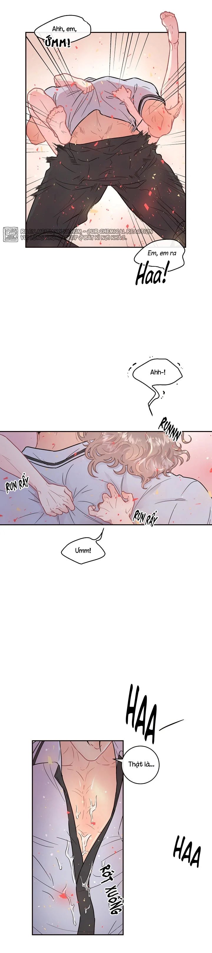 làm cách nào để theo đuổi một alpha? chapter 60 11