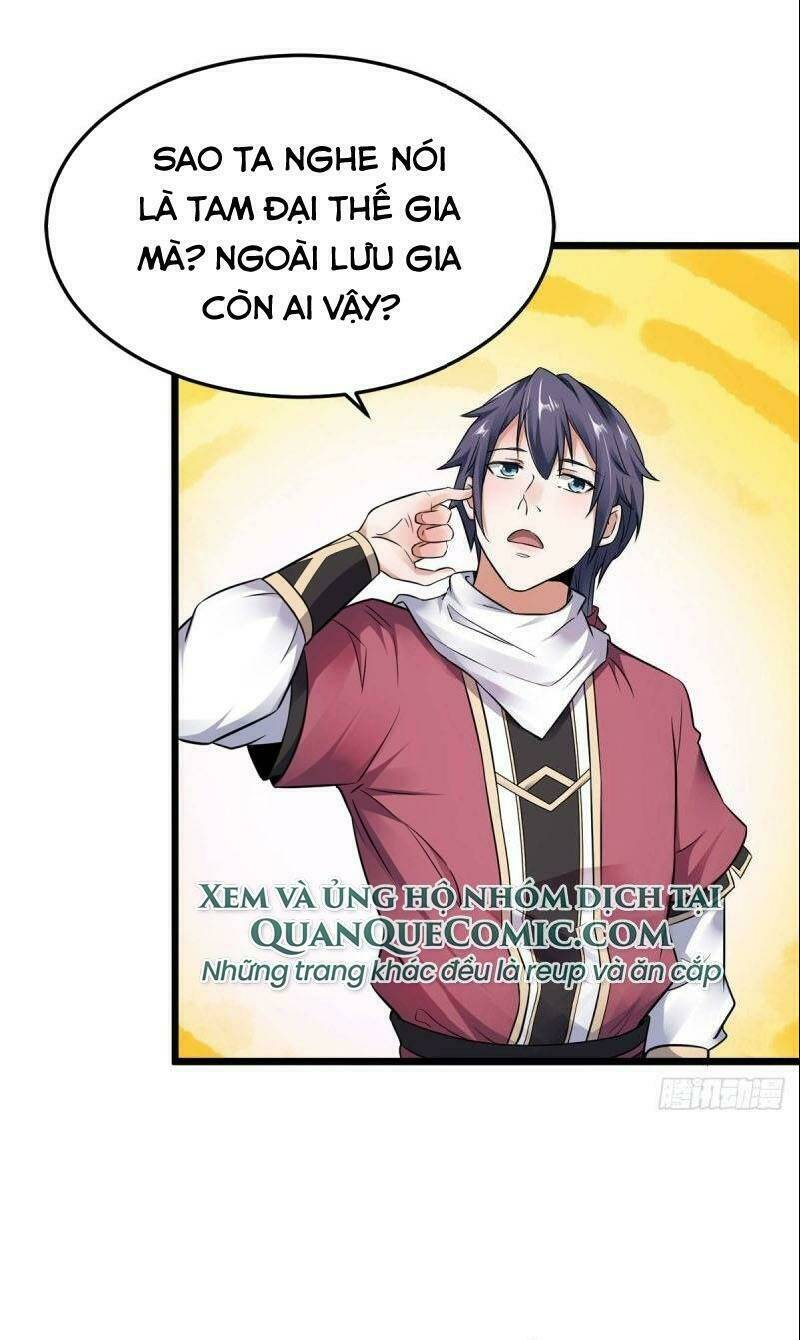 yêu đạo chí tôn yêu hoàng trở về chapter 14 33