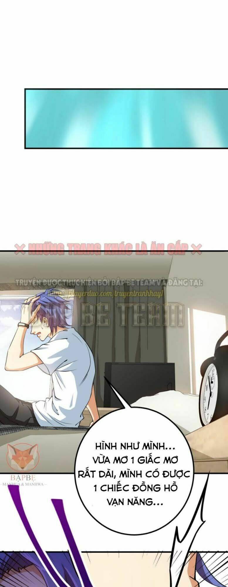 đồng hồ thần cấp siêu năng của ta chapter 1 44