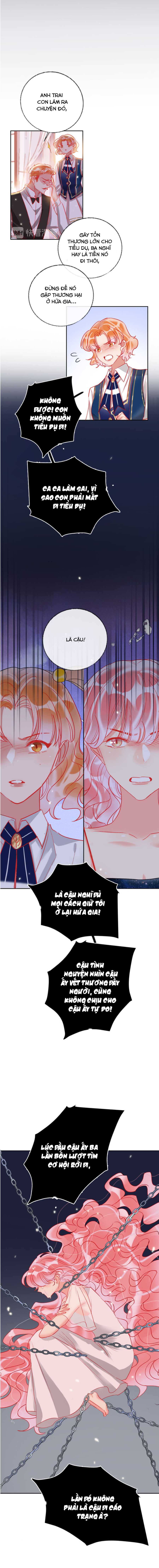 kế hoạch đánh chiếm của công chúa nghèo chapter 68 8