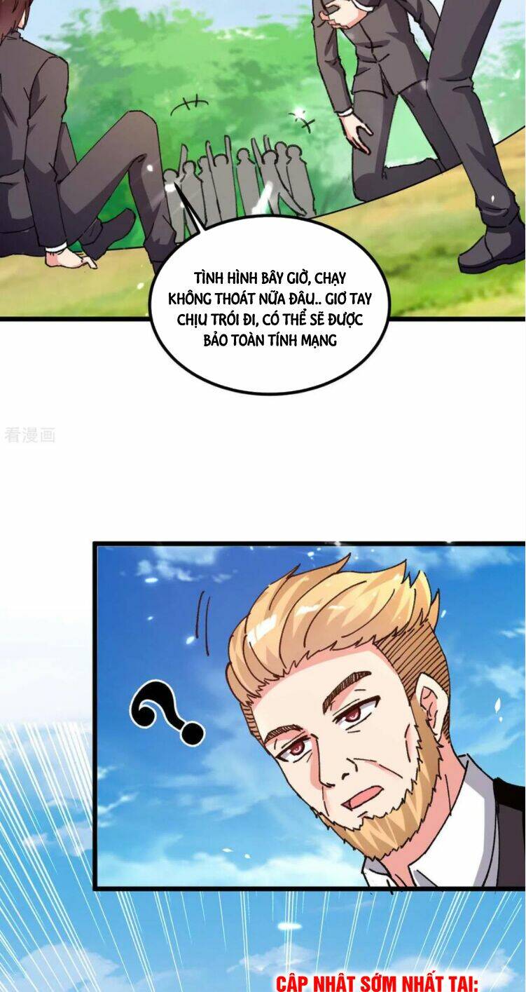 trọng sinh khí thiếu quy lai chapter 200 11
