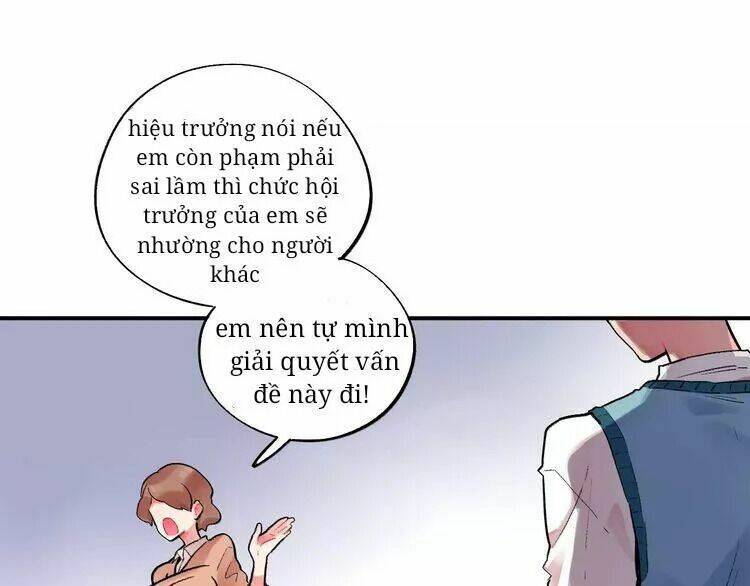 sos! tôi đã yêu một con sâu bướm (phần 2) chapter 21.1 31