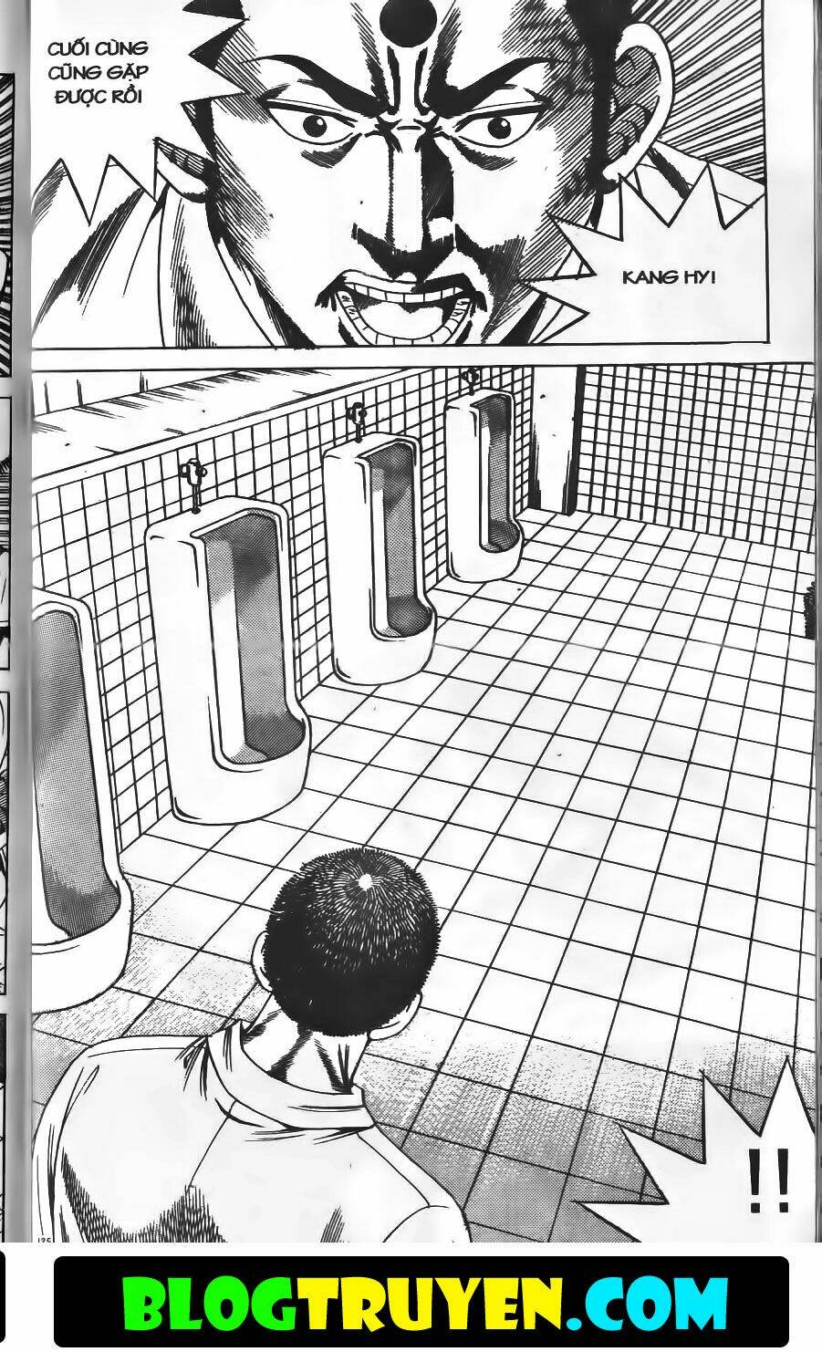 bitagi - anh chàng ngổ ngáo chapter 153 10