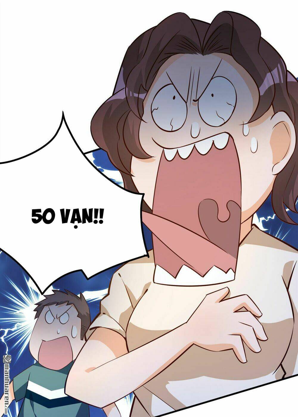 tôi thở cũng có thể mạnh hơn chapter 22 11