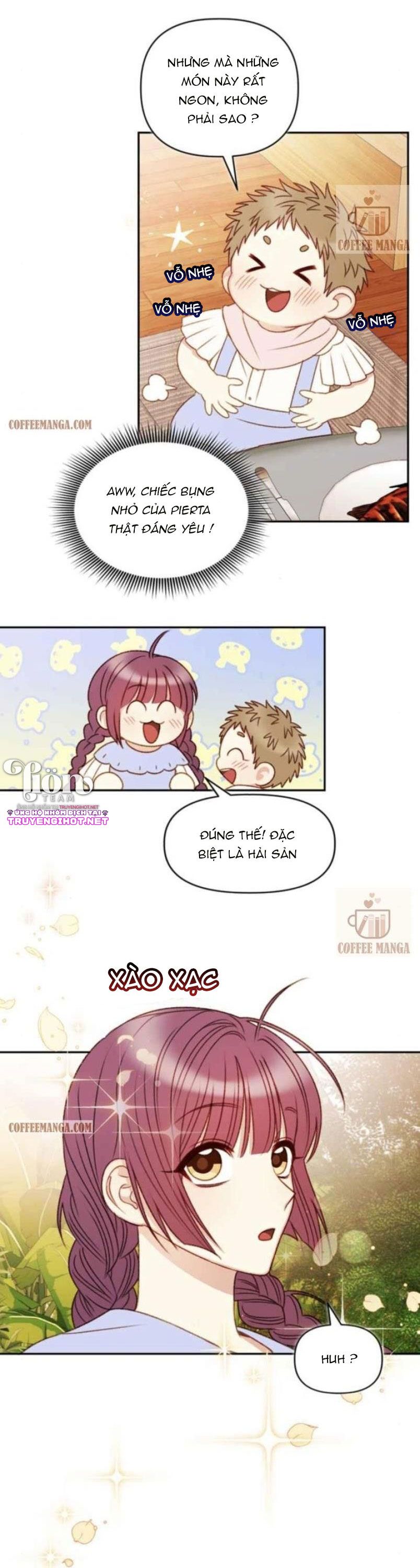 nữ chính muốn tôi trở thành mẹ kế chapter 38.1 7