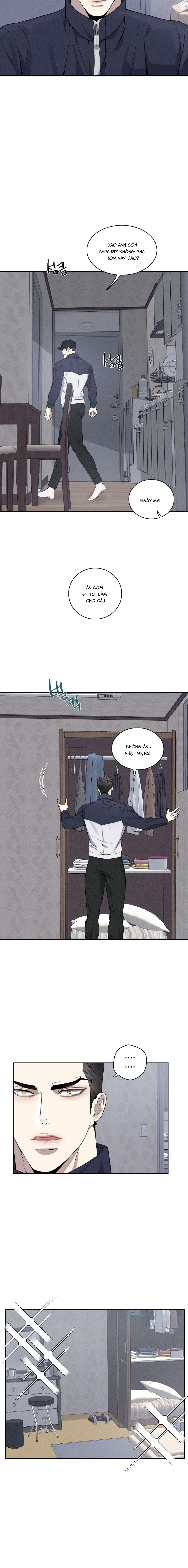 đến khi trái tim em tan vỡ chapter 4 4