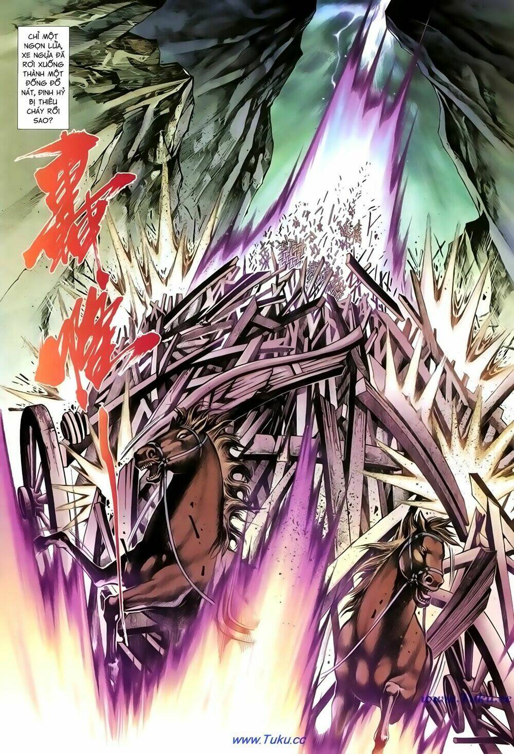 thất chủng vũ khí chapter 31 16