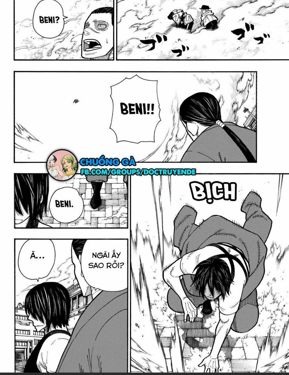 biệt đội lính cứu hỏa chapter 229 17