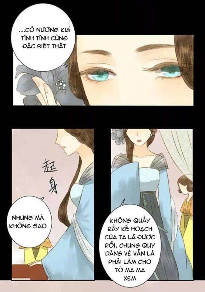 vương gia bá đạo và bác sĩ xinh đẹp chapter 3 20