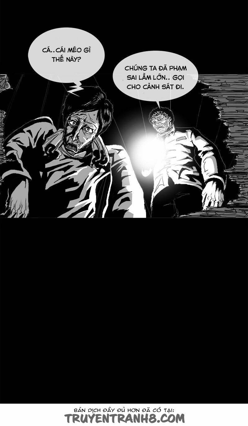 sinh tồn chapter 0 13