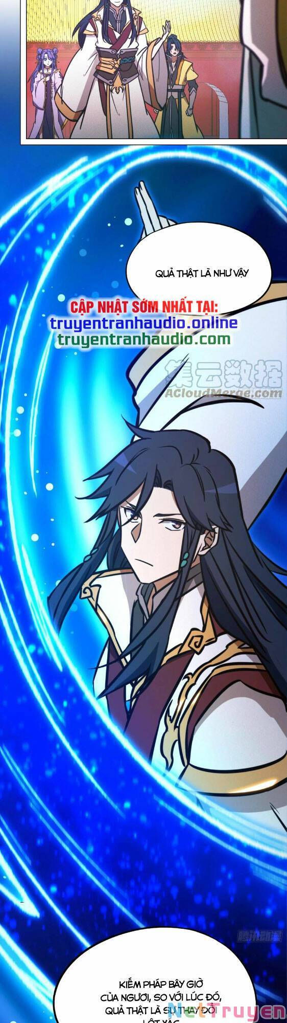 vạn cổ kiếm thần chapter 206 15