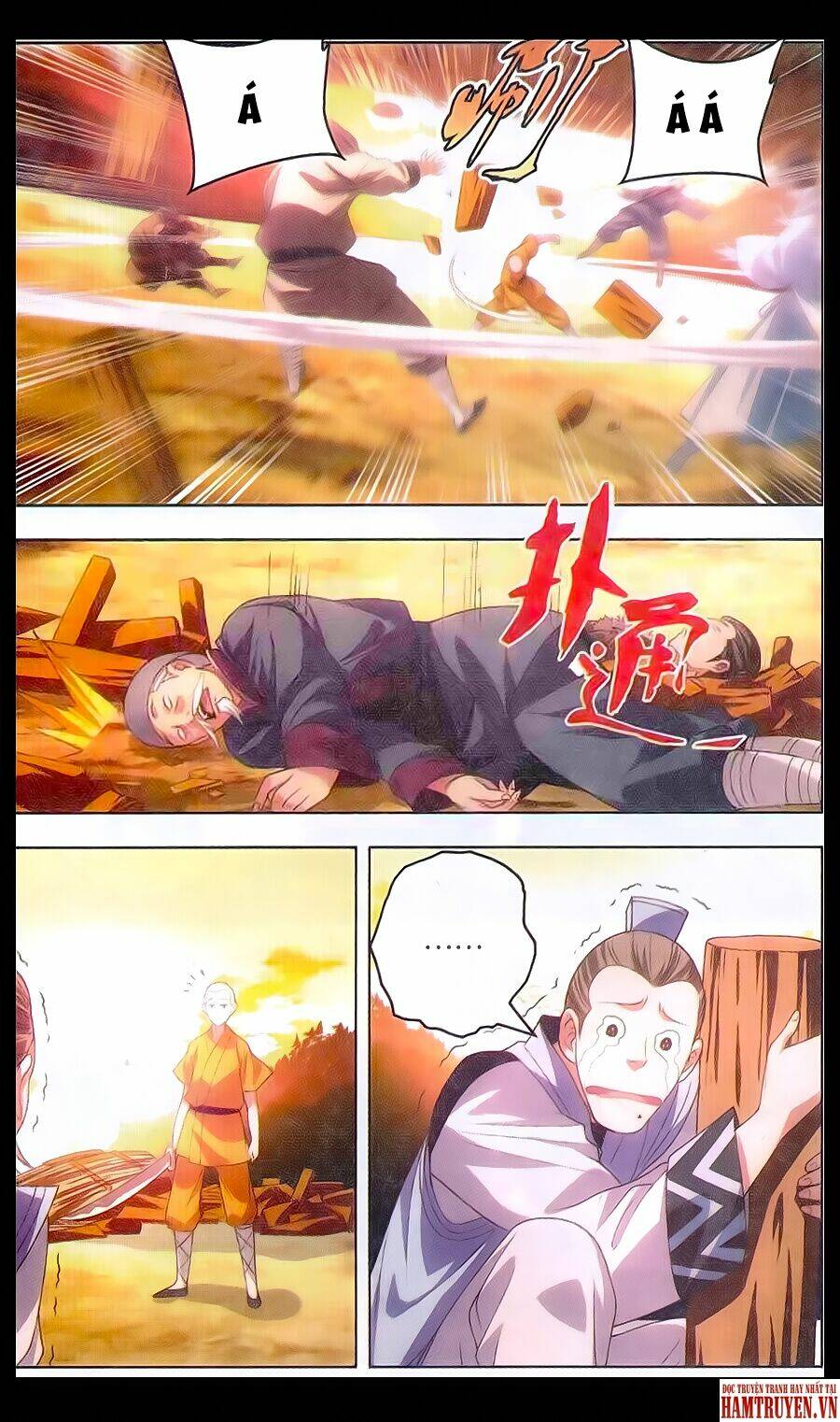 nhất thế chi tôn chapter 16 14