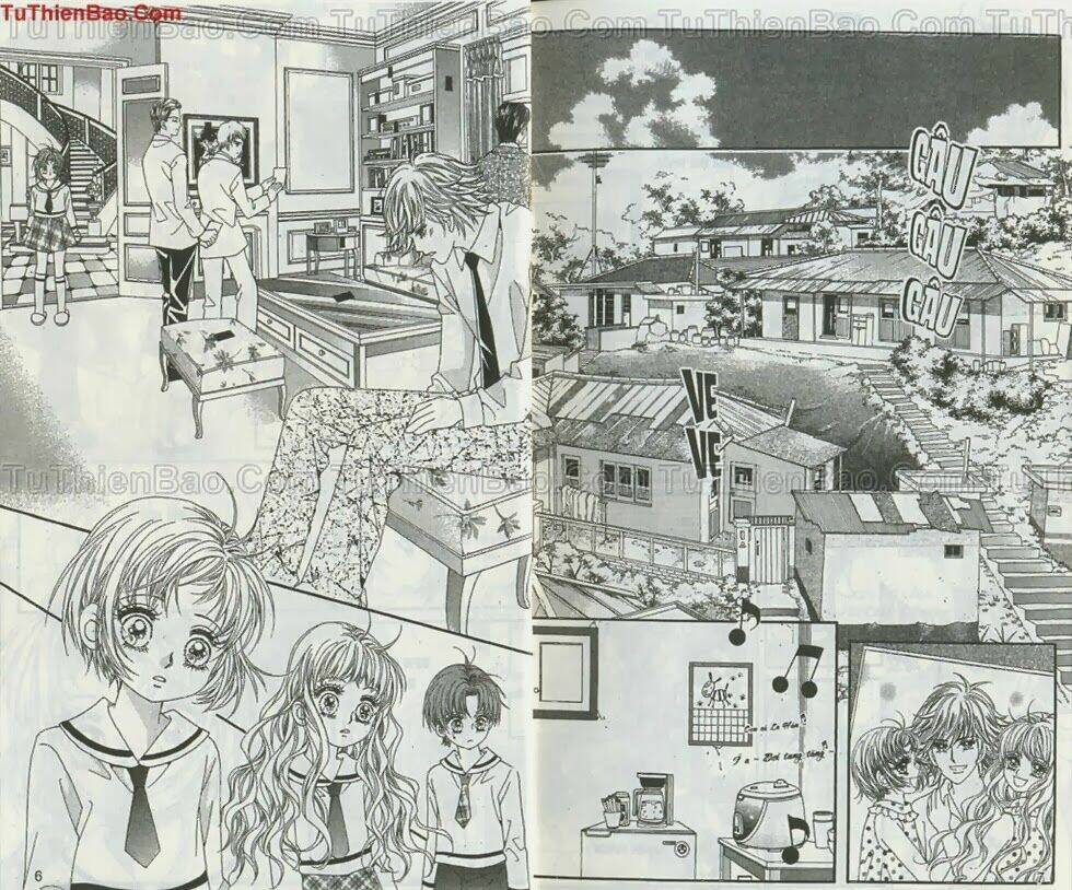 nữ đại ca chapter 1 3