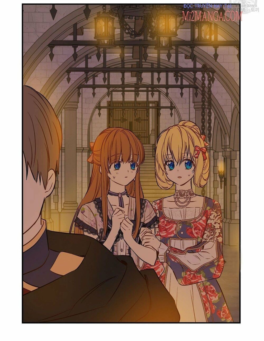 một ngày nọ tôi bỗng thành nàng công chúa chapter 106.2 37