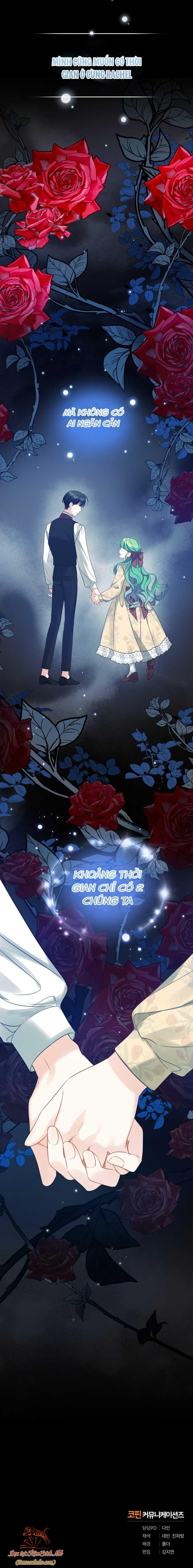 trở thành em gái nam chính truyện bl chapter 13 21