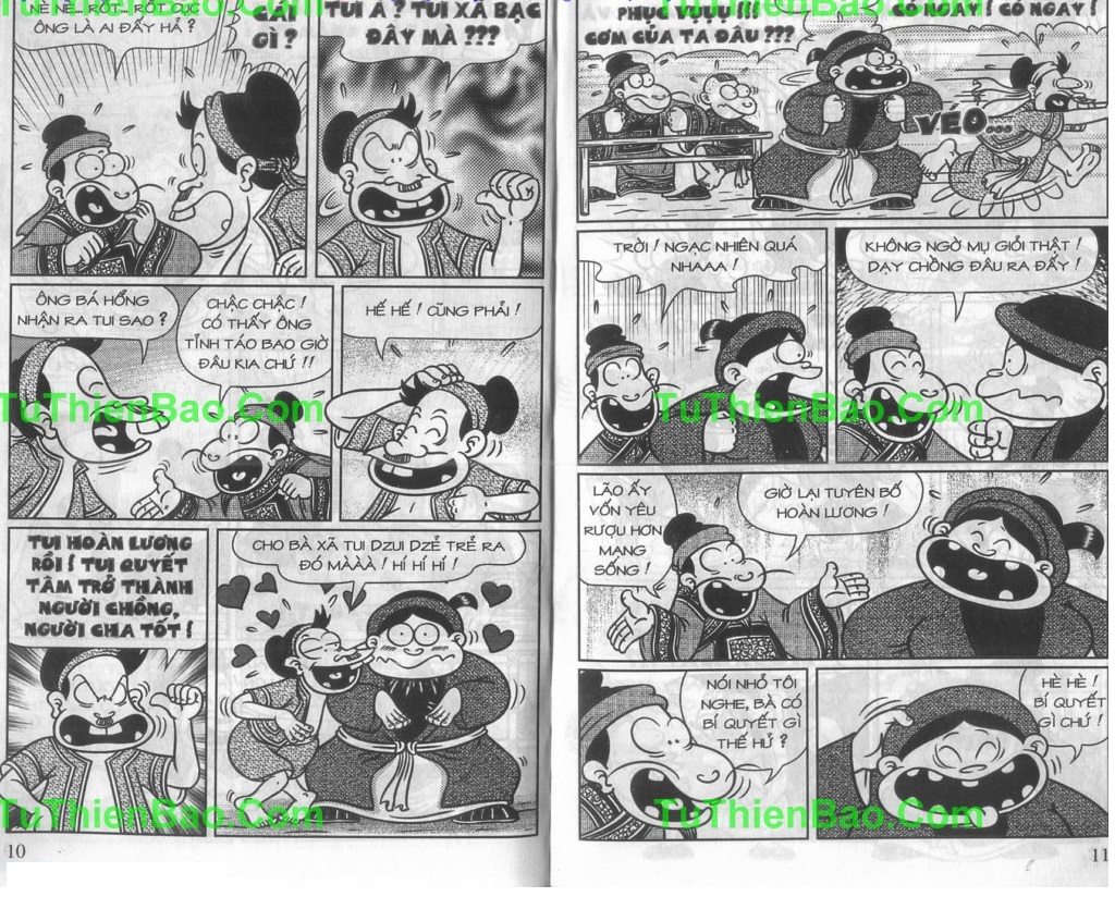 thần đồng đất việt chapter 189 5