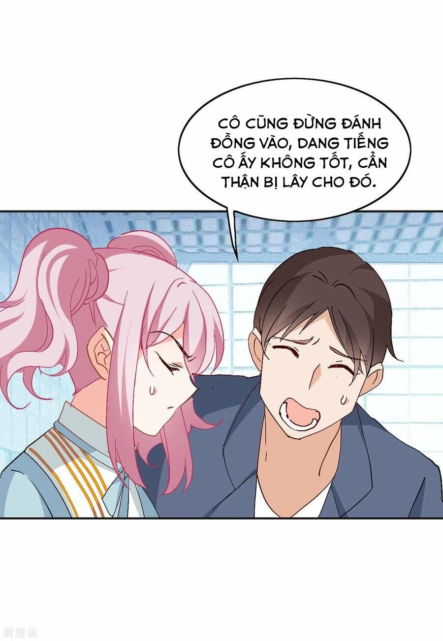 cô ấy đến rồi, xin nằm xuống! chapter 85 28