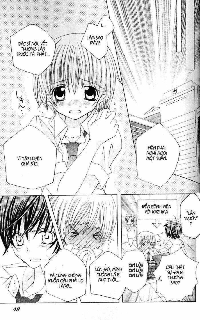 uwasa no midori-kun!! chapter 22 10