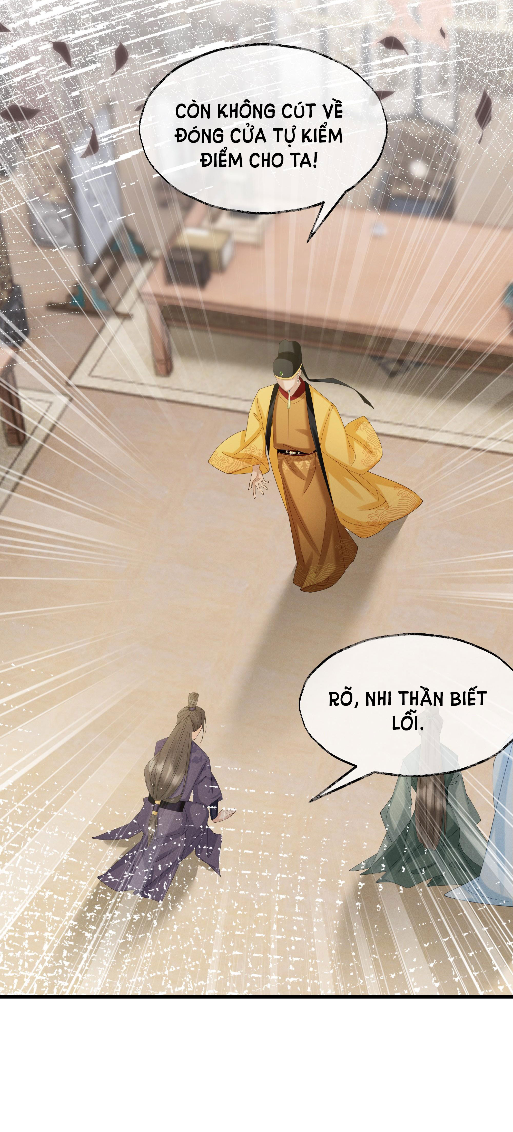 công chúa bất đắc dĩ thật phúc hắc chapter 14 27