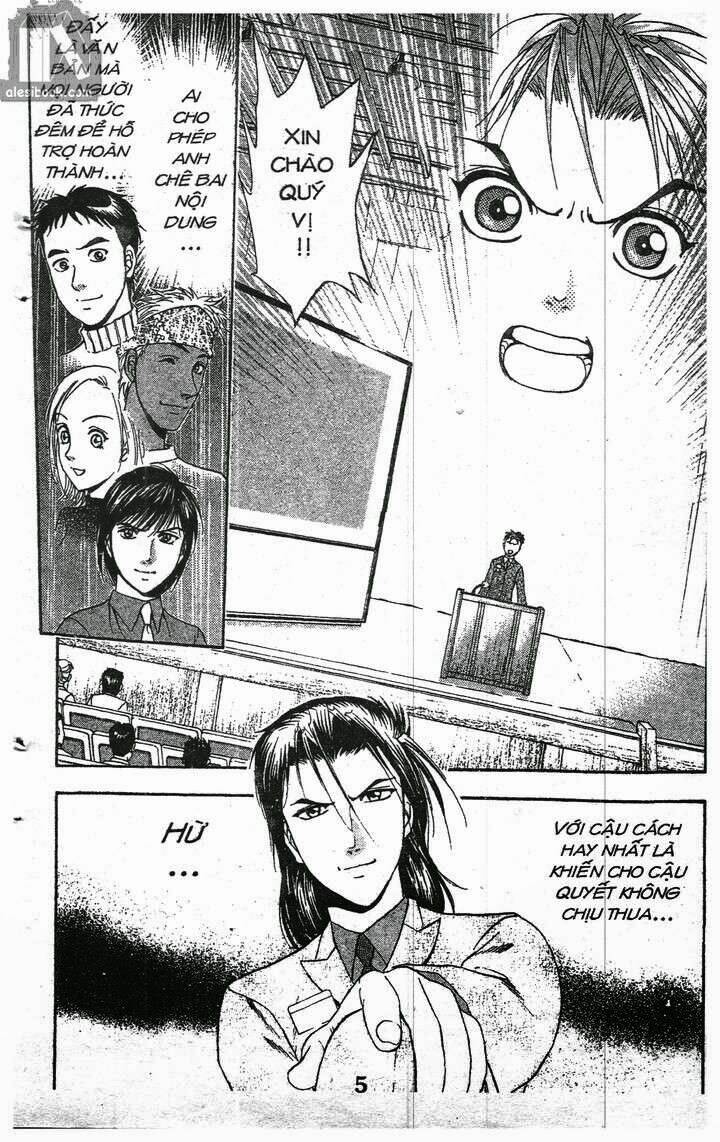 bàn tay thần sầu teru chapter 132 9