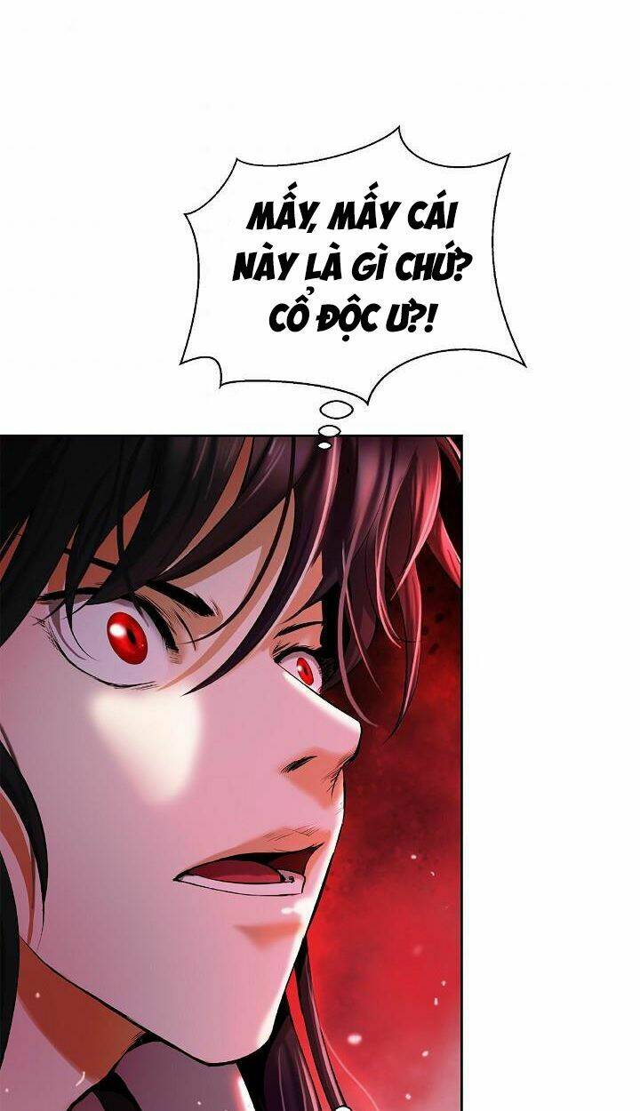 xuyên không thành hổ chapter 75 94