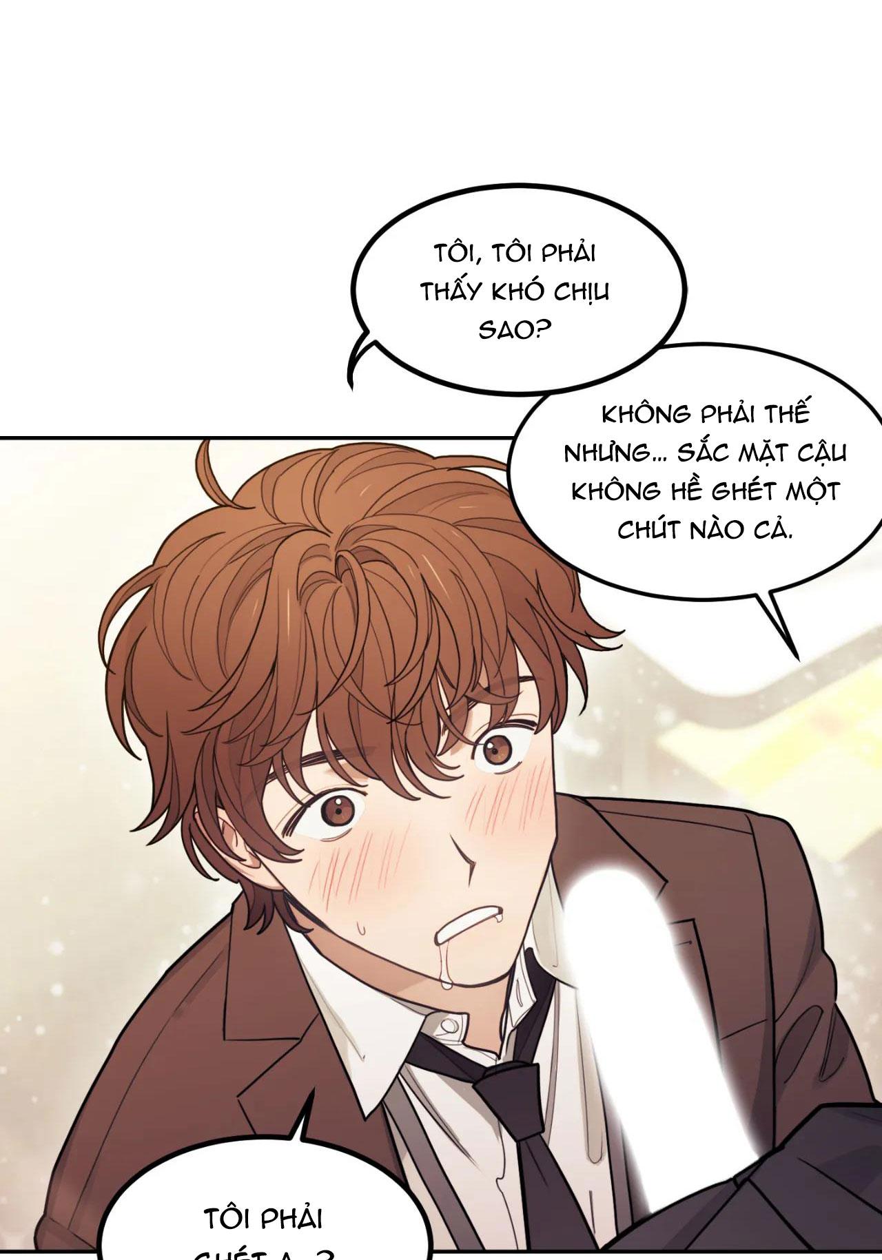 nghiện cuồng công - bdsm cùng sẹc chapter 8 25