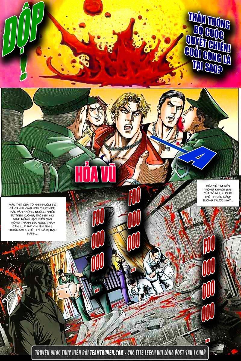 hỏa vũ diệu dương chapter 25 23