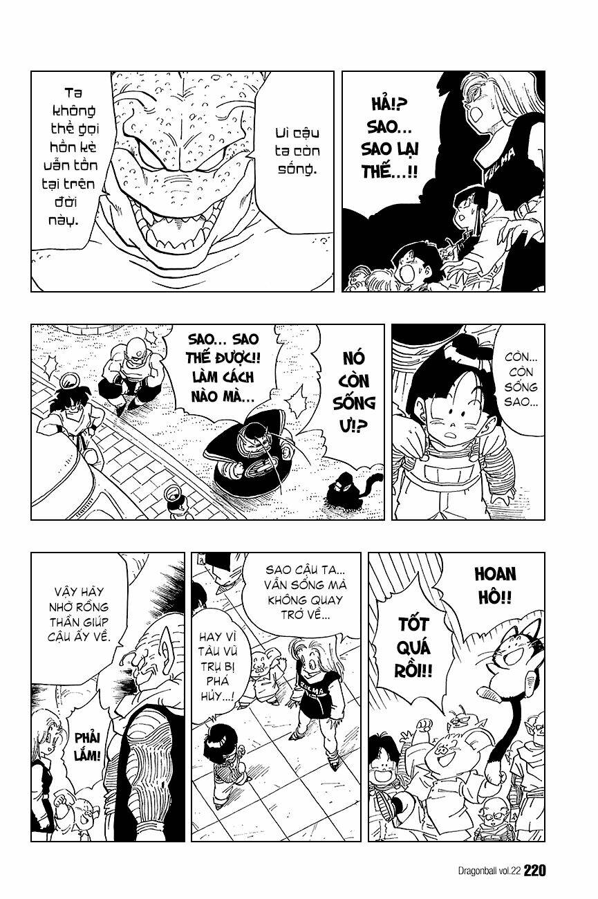 dragon ball - bảy viên ngọc rồng chapter 329 7