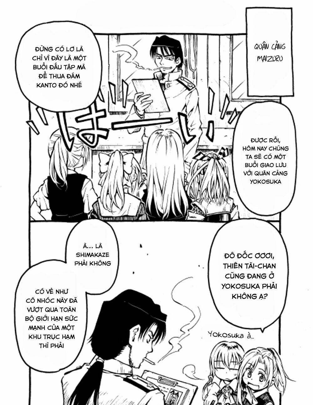 kantai collection doujinshi chapter 19 44