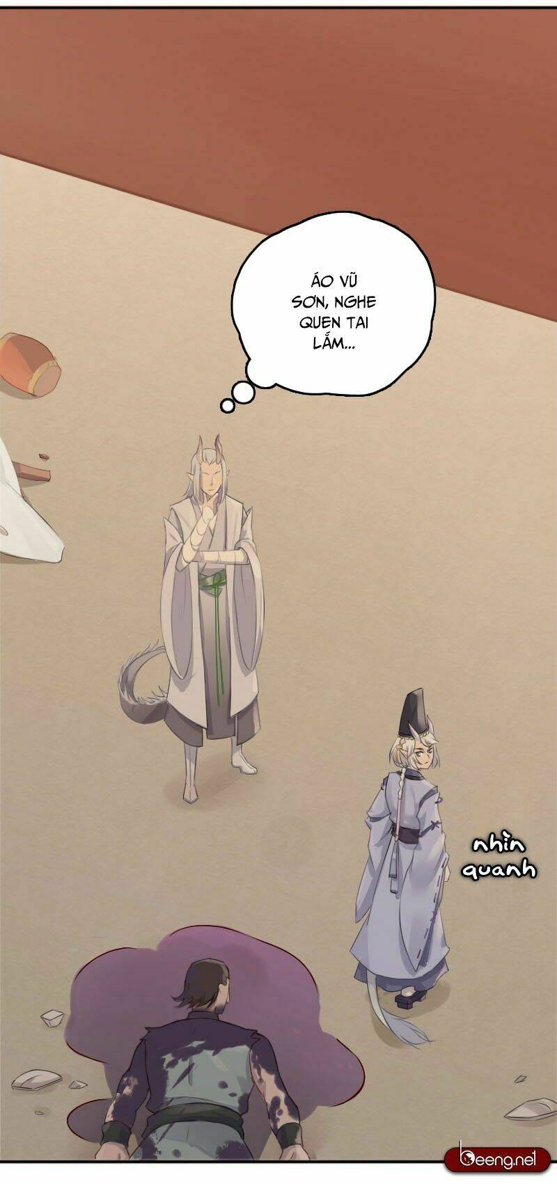 tây du ngạo tuyết thiên chapter 20 25