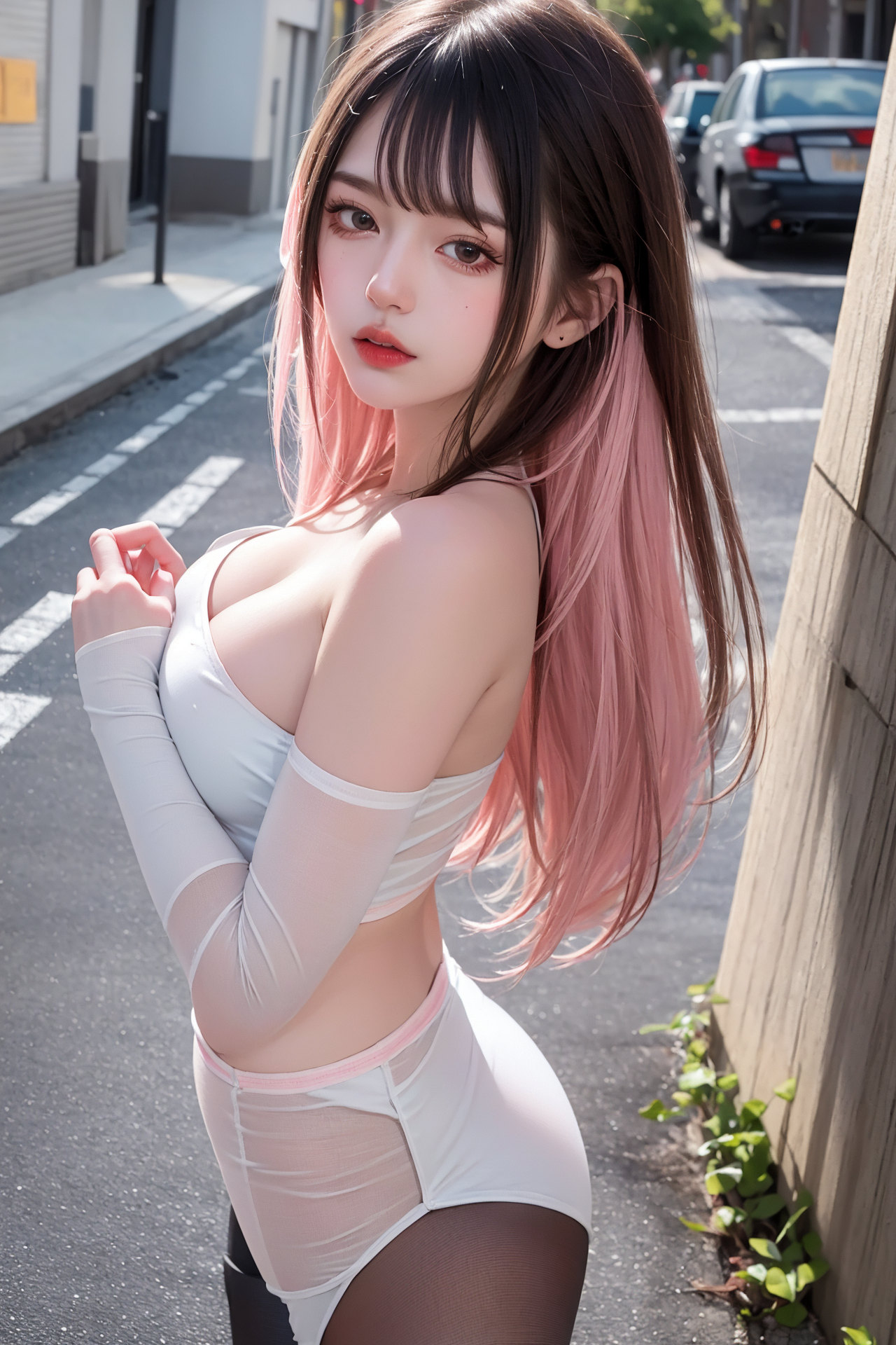 3d chinese girl [ai generated] chapter 1.1 11