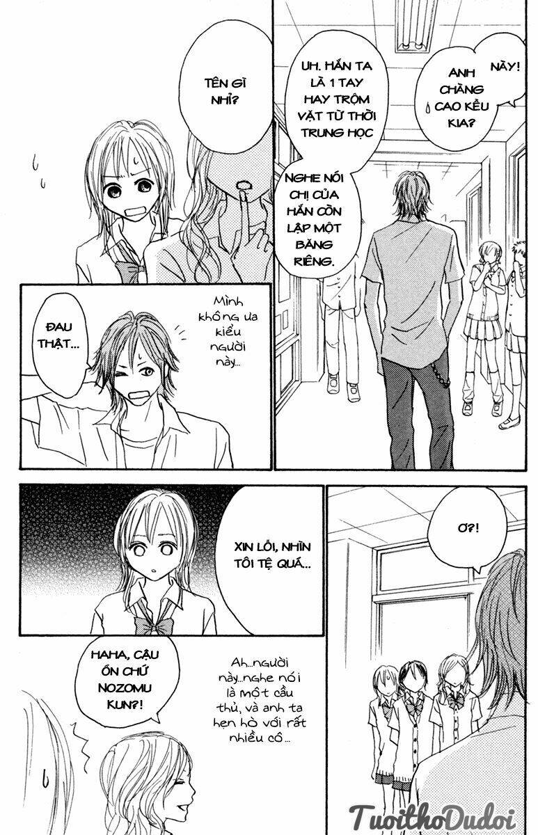 koizora - bầu trời tình yêu chapter 1 14