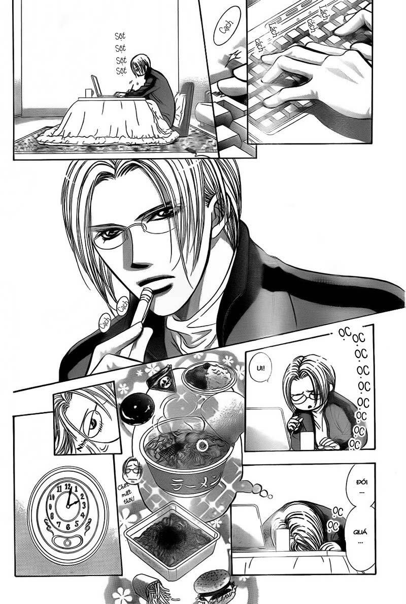 thử thách của kyouko chapter 186 25