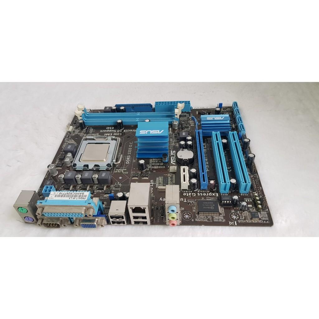 Mainboard Socket 775 các loại G41 RAM 3 - G41 RAM 2 - G31 – 945