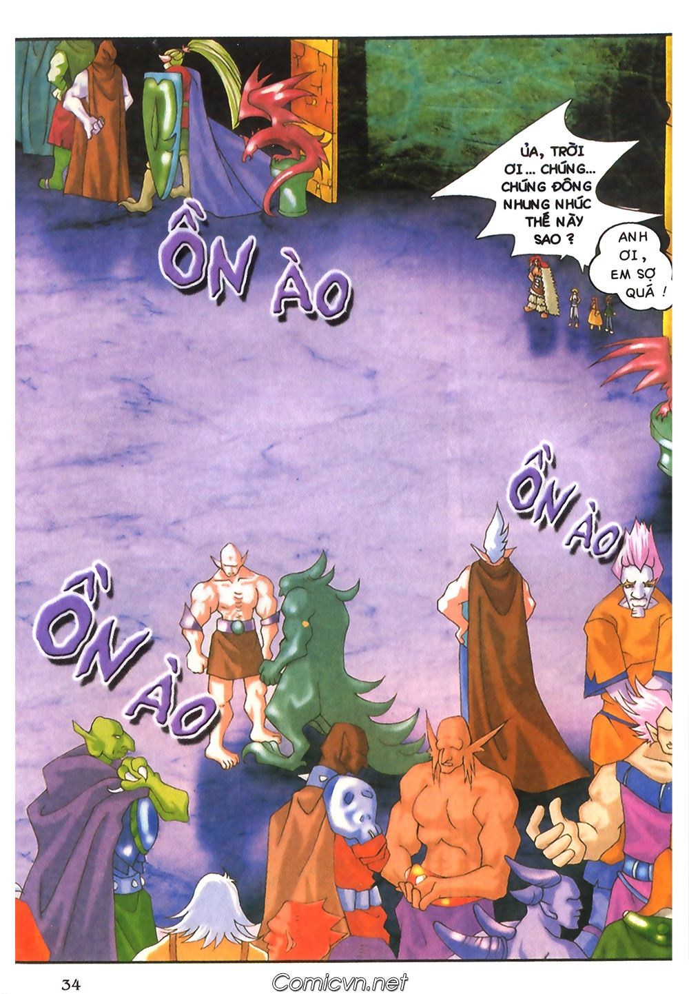 thần thoại bắc âu chapter 20 34