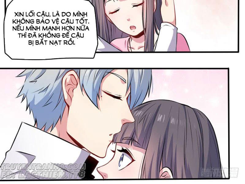 ngạo kiều quỷ vương yêu ta chapter 77 5