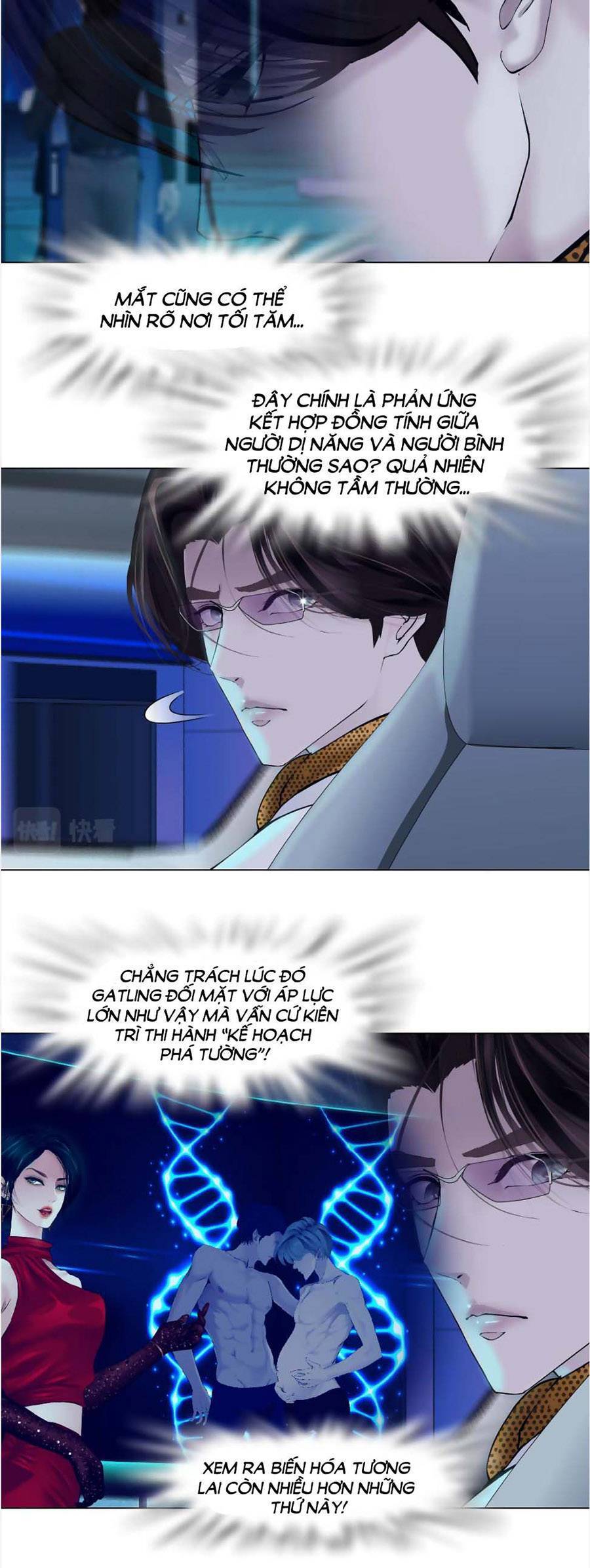 đằng nữ chapter 126 33