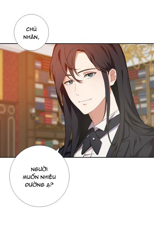 tiểu thư và những người hầu chapter 1 10