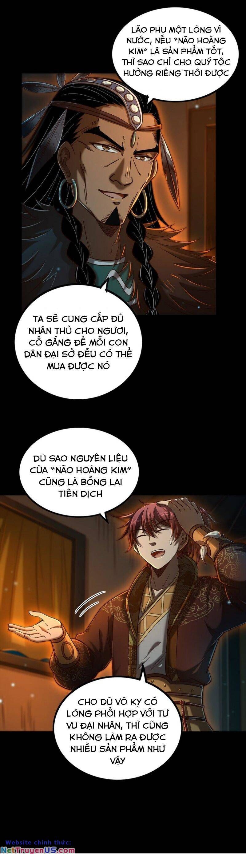 Xuân Thu Bá Đồ Chapter 204 - Trang 6