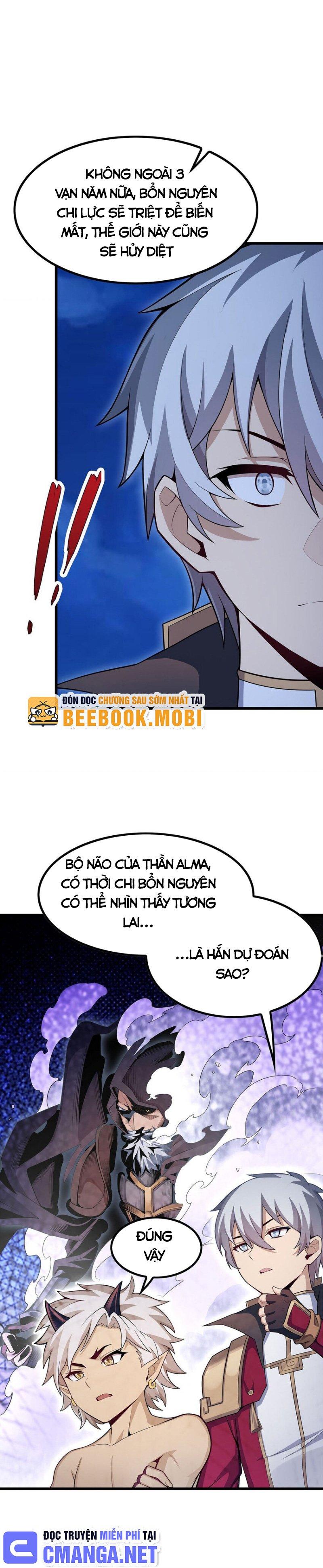 vô hạn sứ đồ và 12 nữ chiến binh chapter 363 2