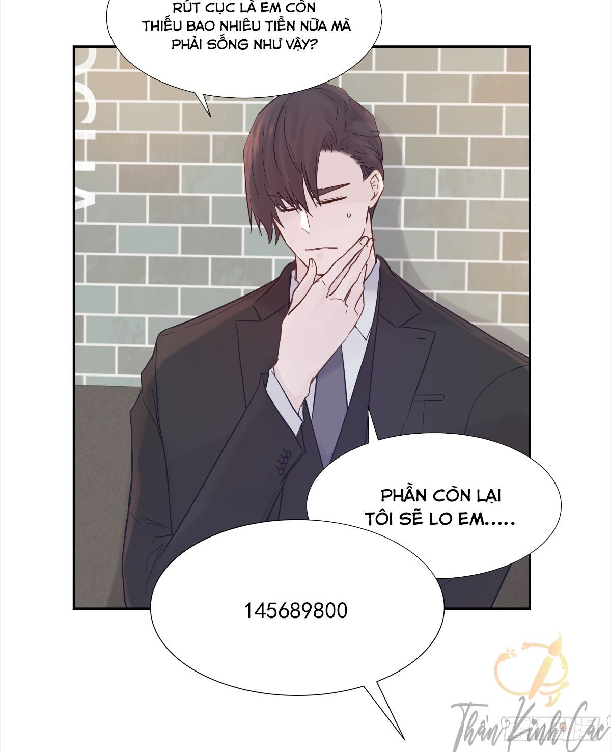 mối tình đầu gian nan của chu thành nhất chapter 17 19