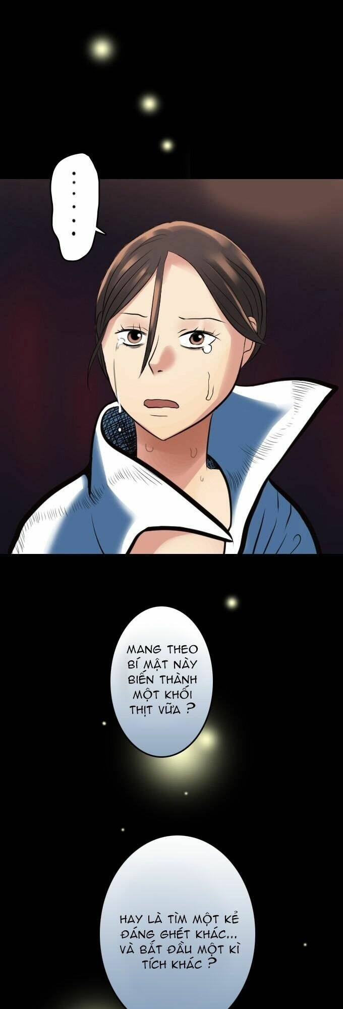 ớn lạnh tuyệt đối chapter 18 42