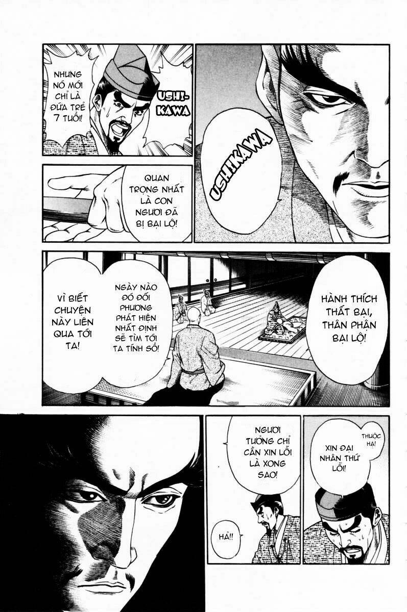 thiếu niên vương i - shana oh yoshitsune i chapter 8 31