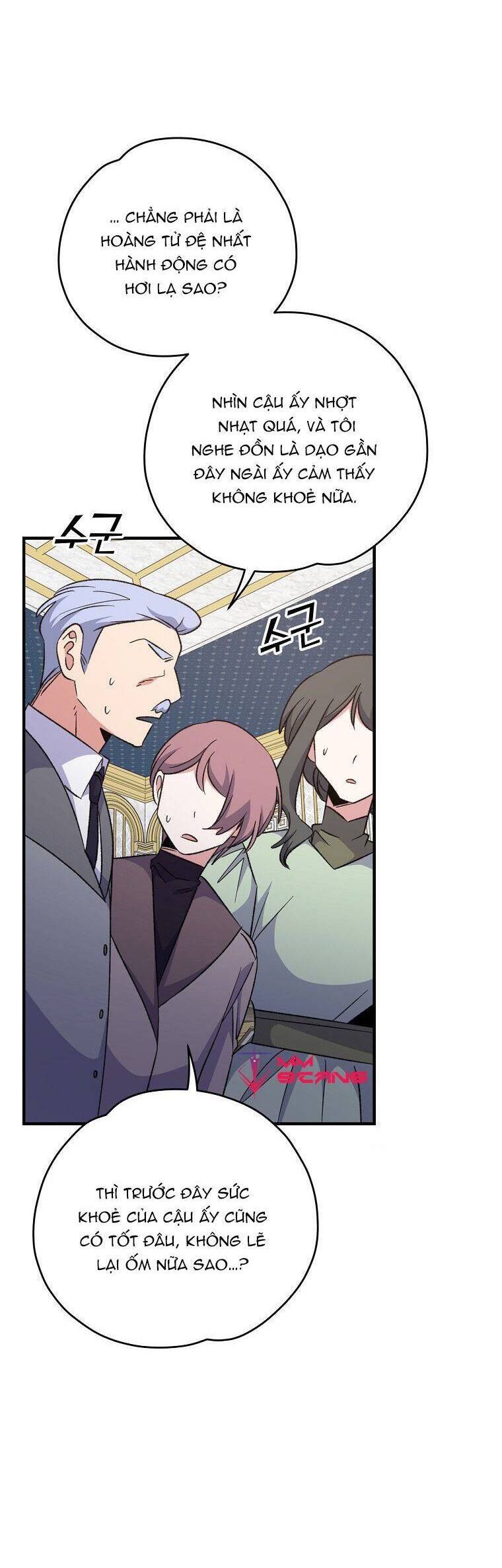 nhà hiền triết yigret chapter 69 41