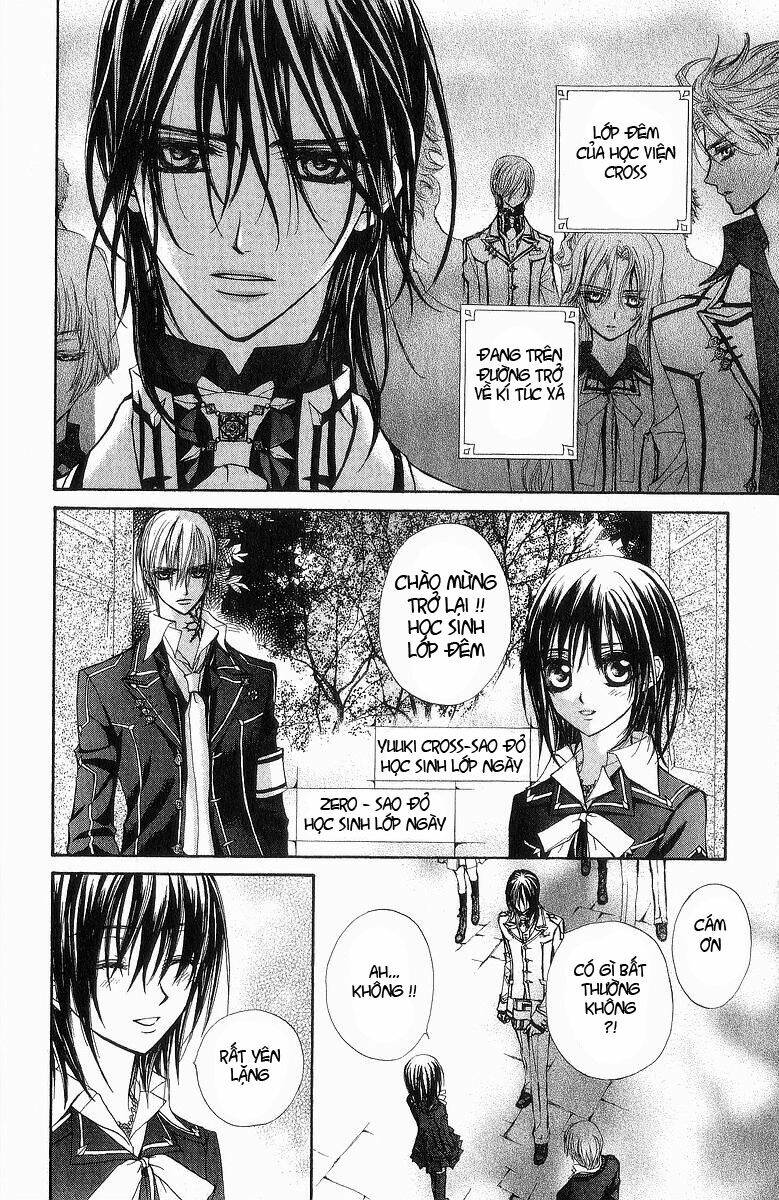 hiệp sĩ vampire chapter 1 2